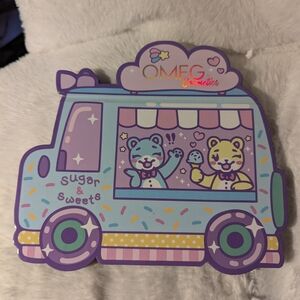 Pastel Eyeshadow Palette